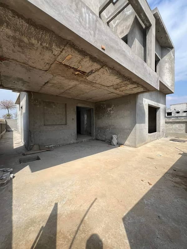 Gray Structure For Sale In Phase 8 Main Bouleward MR Road 2