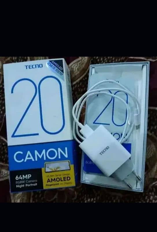 Camon 20 1