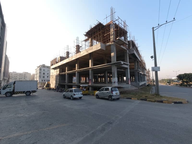 591 Square Feet Flat For sale In Islamabad 0