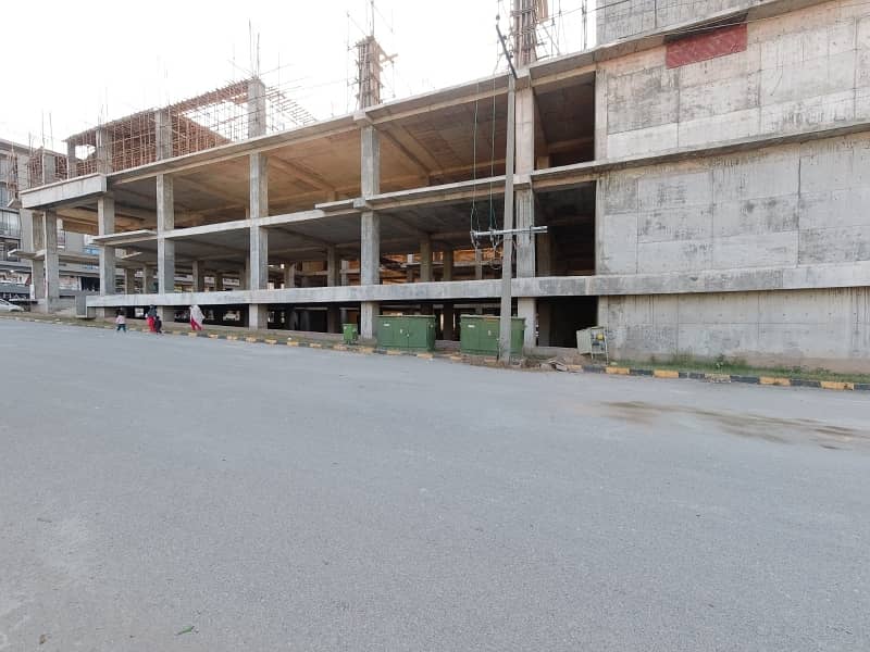 591 Square Feet Flat For sale In Islamabad 2