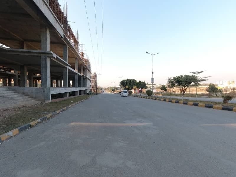 591 Square Feet Flat For sale In Islamabad 4