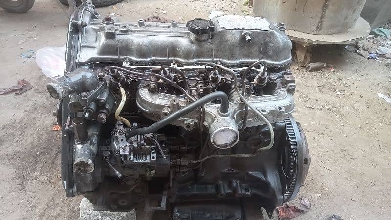 2400 Toyota diesel engine 03328186657 5