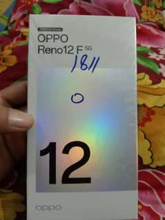 oppo Rena 12f 5g 12+256