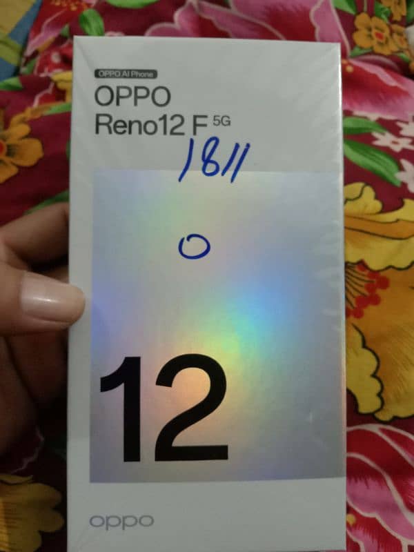 oppo Rena 12f 5g 12+256 0