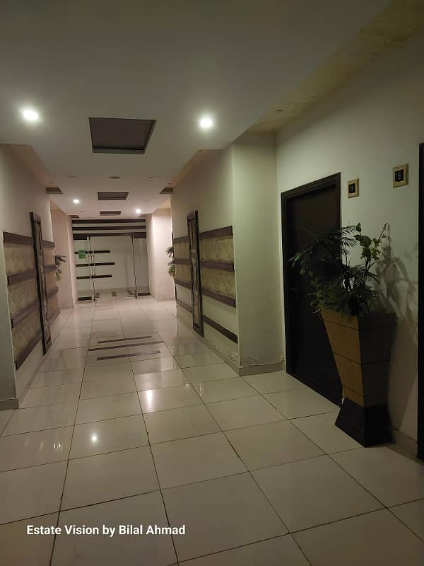 Golden Opportunity Beautiful Fully Furnished Flat In Kohinoor One Only 35 Lac 5