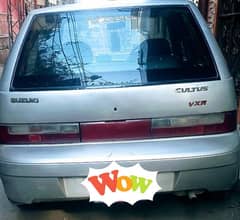 Suzuki Cultus VXR 2006 0-311-442-98-71