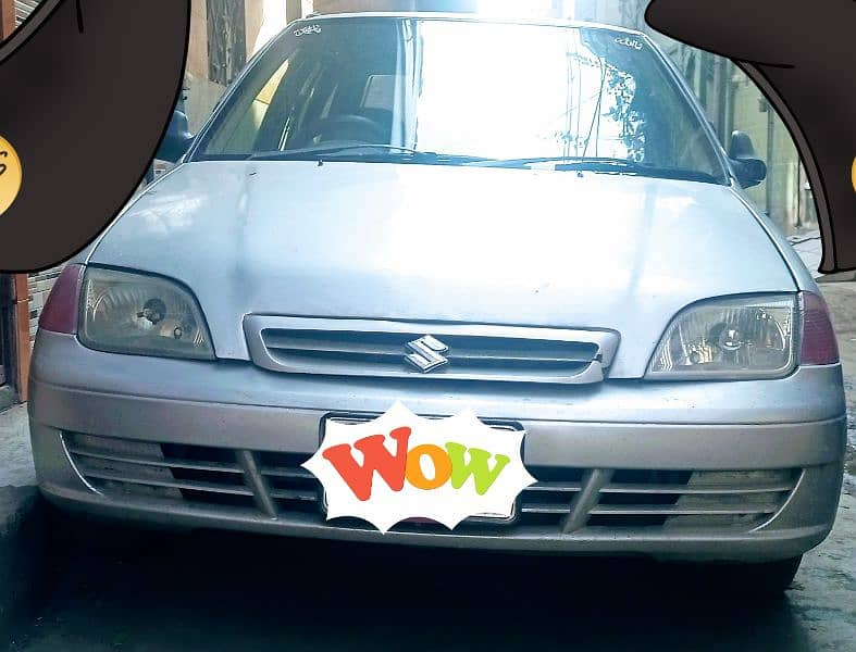 Suzuki Cultus VXR 2006 0-311-442-98-71 1