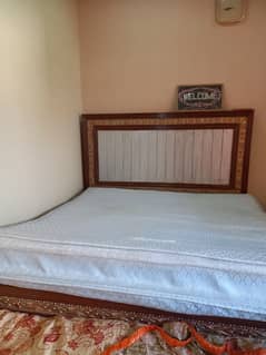 A Spring mattress for sale