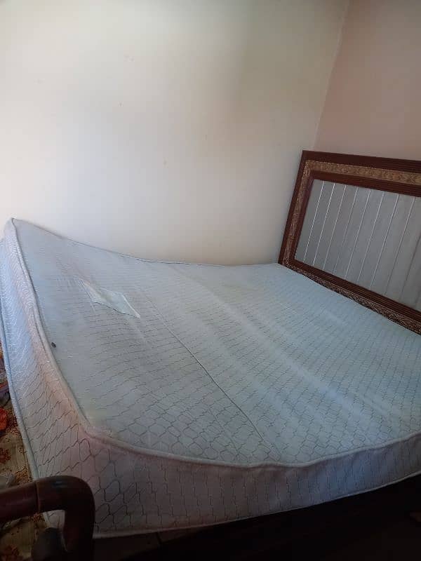 A Spring mattress for sale 1