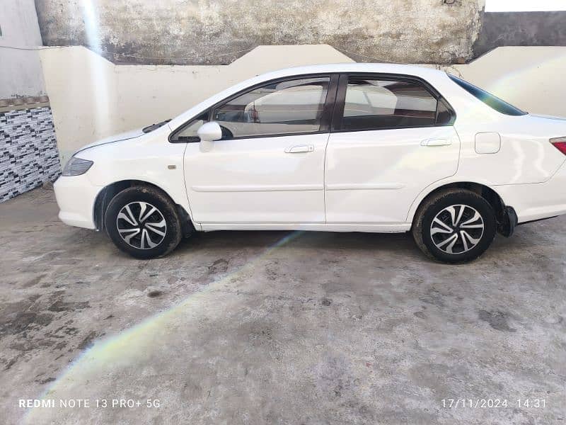 Honda City IDSI 2006 2