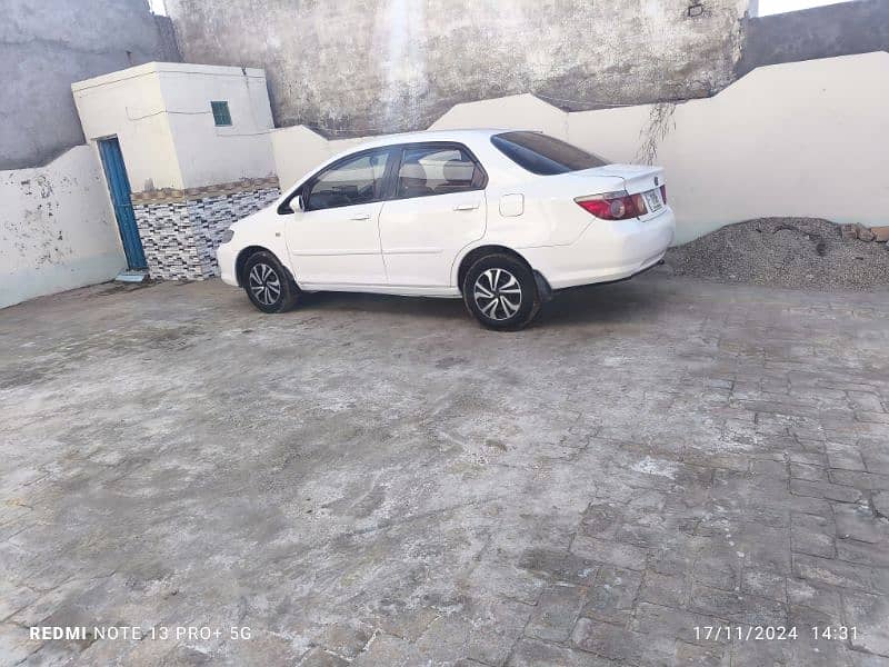 Honda City IDSI 2006 5