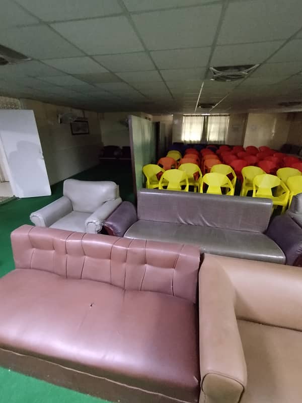 Big Commercial Space For Rent 6