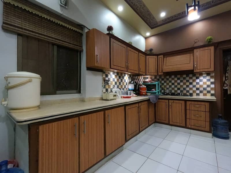 2 Bed DD Flat For Sale In Nazimabad 4 7