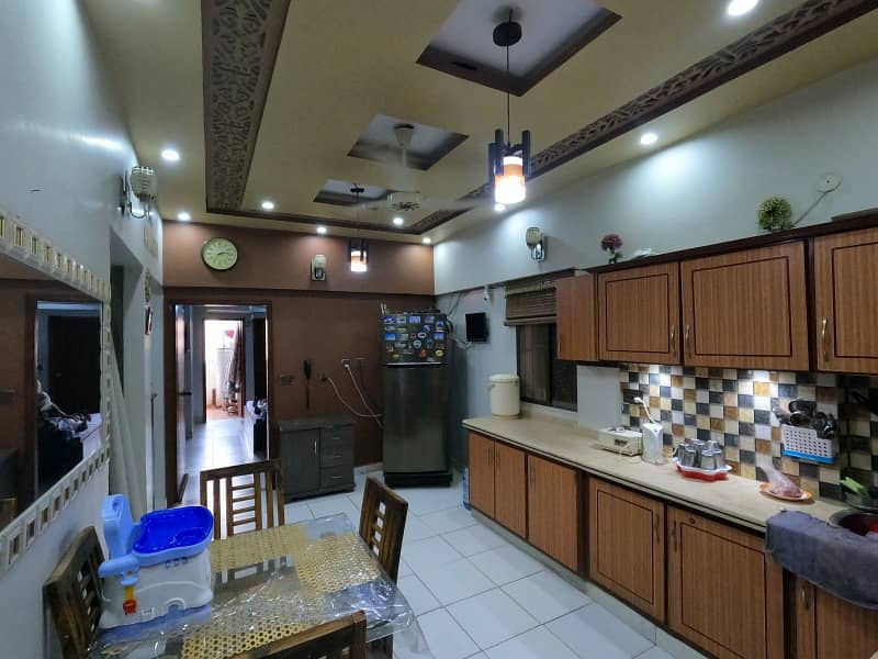 2 Bed DD Flat For Sale In Nazimabad 4 11