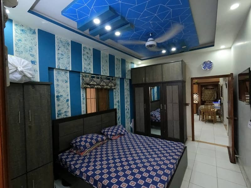 2 Bed DD Flat For Sale In Nazimabad 4 18