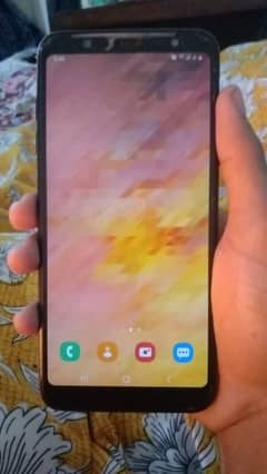 Samsung a6plus gaming mobile for sale WhatsApp 03148042455