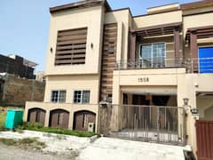 7 Marla Brand New Designer House For Sale in Usman block phase 8 Bahria Town Rawalpindi