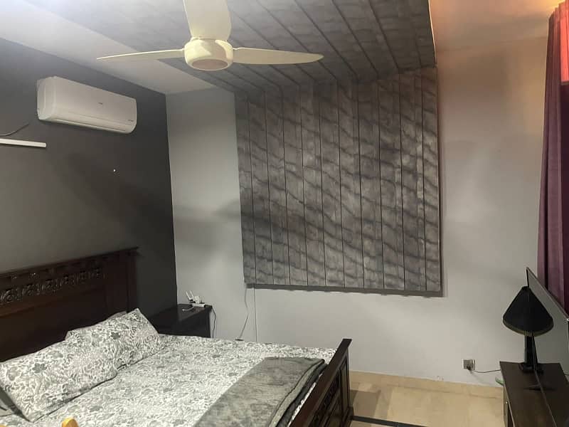 7 Marla Furnished used house for sale in Usman block phase 8 Bahria Town Rawalpindi 9