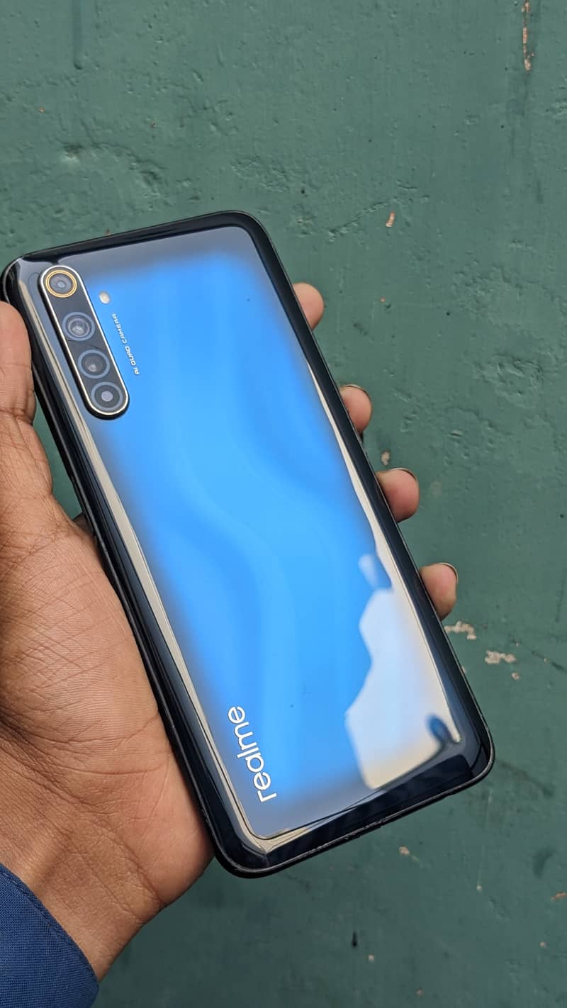 Realme 6 pro/8gb 128gb/exchange possible 0