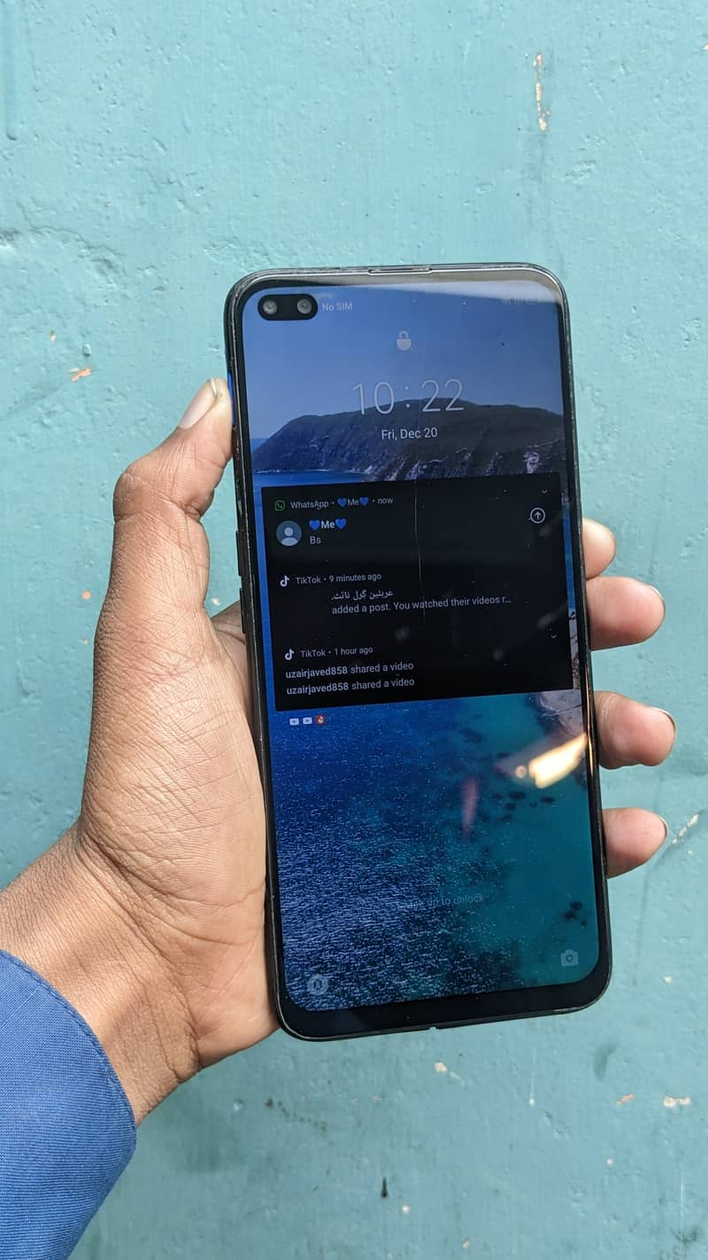 Realme 6 pro/8gb 128gb/exchange possible 4