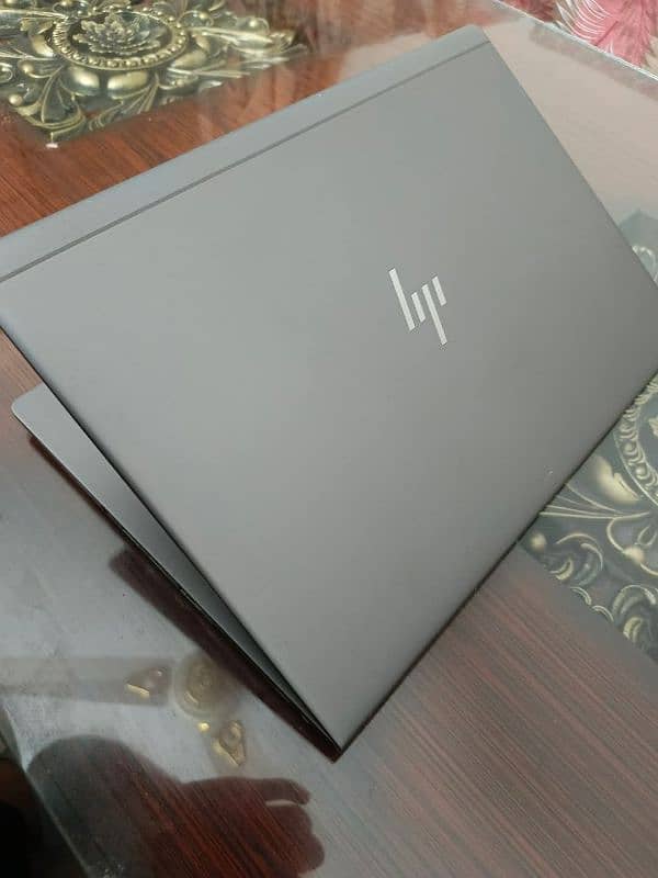 HP ZBook 14u G6 - i7 8th Generation 0