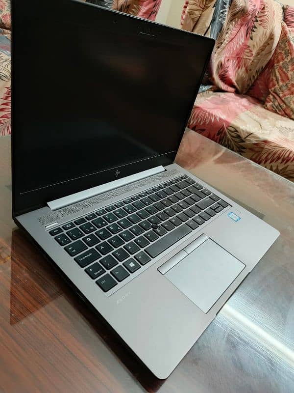 HP ZBook 14u G6 - i7 8th Generation 3