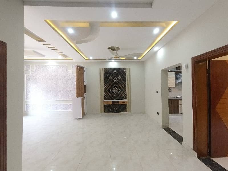 On Excellent Location 5 Marla House For sale In Bahria Town Phase 8 - Ali Block Rawalpindi 13