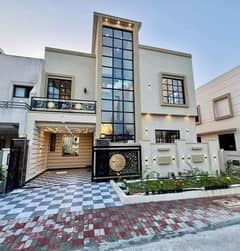 7 Marla Park Face Designer House For Sale In Phase 8 Bahria Town Rawalpindi