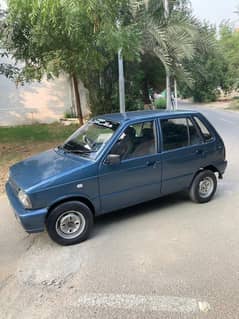 Suzuki Mehran VX 1988 1989