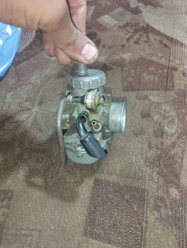 ISH carburettor all ok 3