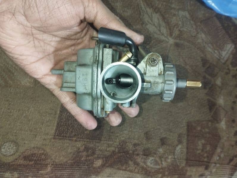 ISH carburettor all ok 5