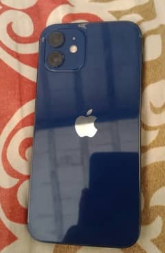 I phone 12 128GB NON PTA