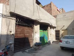 Golden Opportunity  5 Marla Double Storey House For Sale In Darulislaam Colony Near Madina Town Ground Floor 2feet Down Basement