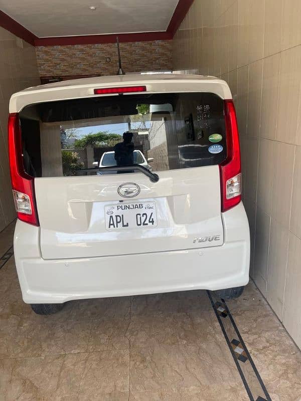 Daihatsu Move 2024 14