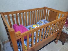 Baby cot