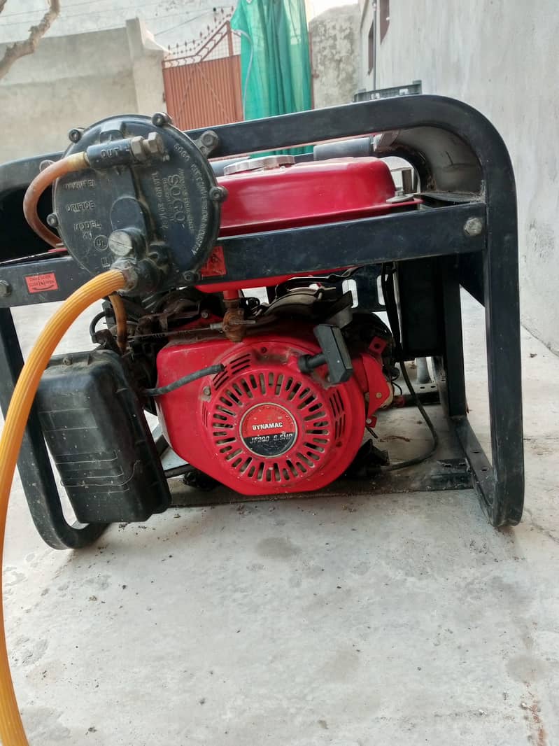 Gasoline Generator (2.8kw) 2