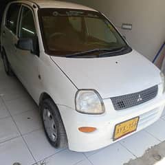 Mitsubishi Minica 2007