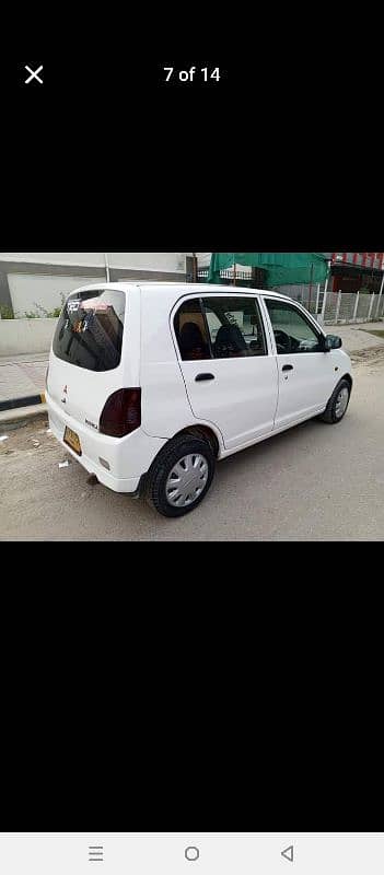 Mitsubishi Minica 2007 7