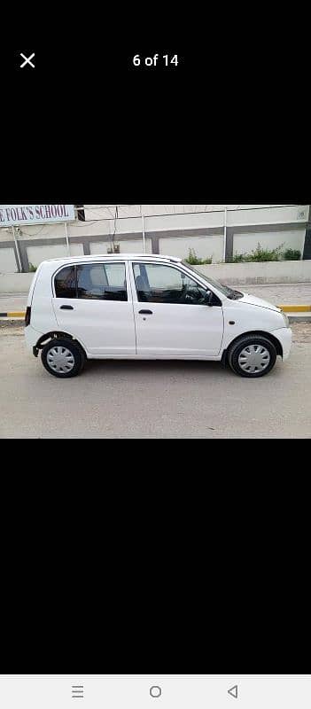 Mitsubishi Minica 2007 8