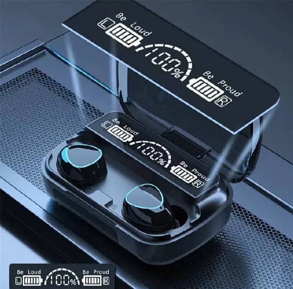 M10 Super Sound System Air Pods 0