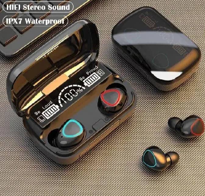 M10 Super Sound System Air Pods 2