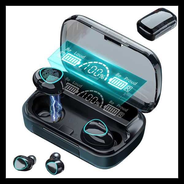 M10 Super Sound System Air Pods 3