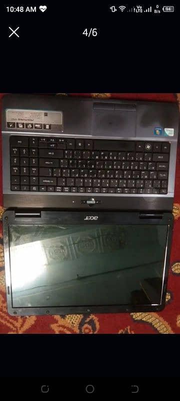 acer laptop only 15000 battery backup 2 hours 5