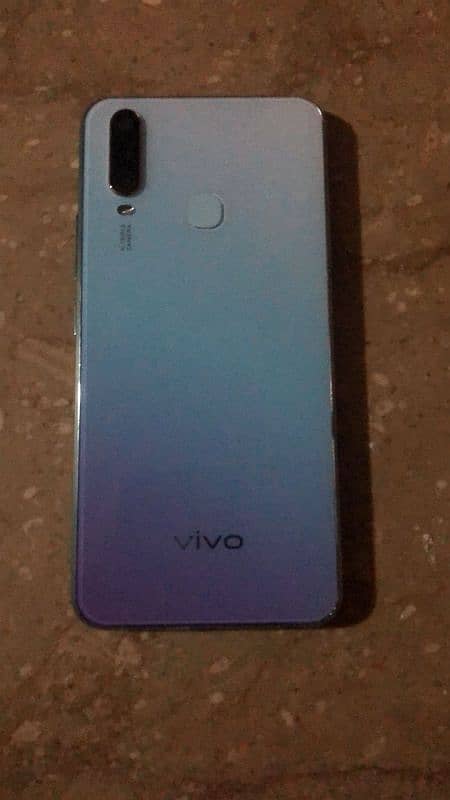 Vivo Y17 0