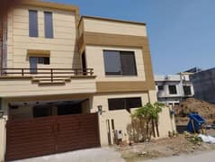 7 Marla Used House For Sale In Abubakar Block