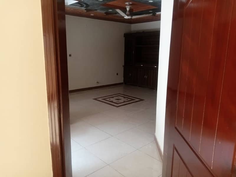 7 Marla Used House For Sale In Abubakar Block 1