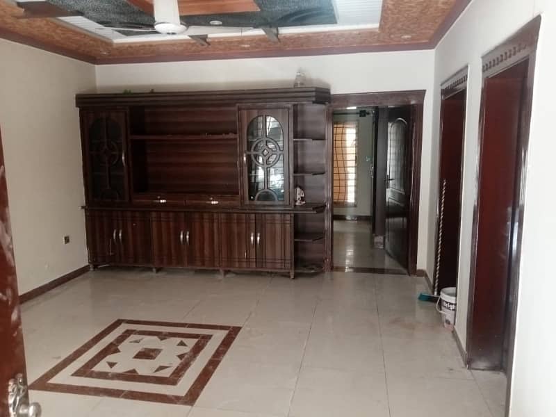 7 Marla Used House For Sale In Abubakar Block 3