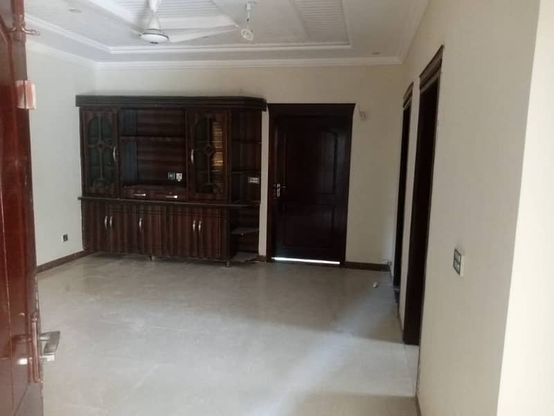 7 Marla Used House For Sale In Abubakar Block 9