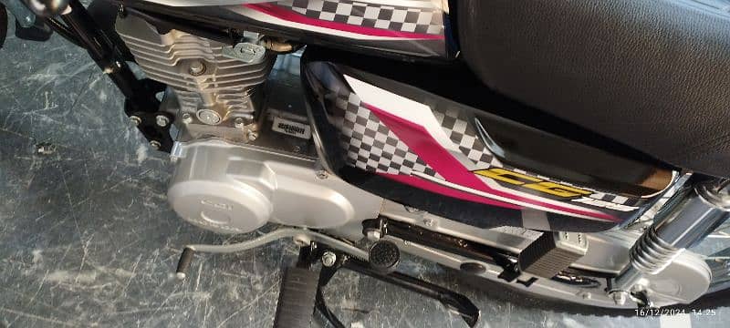 honda 125 2023/2024 WhatsApp 03436335081 1