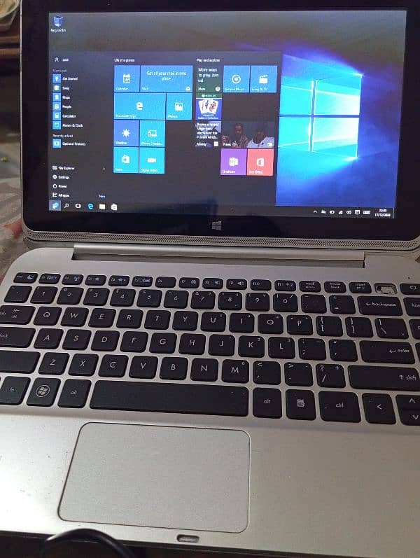 Haier lap top 2